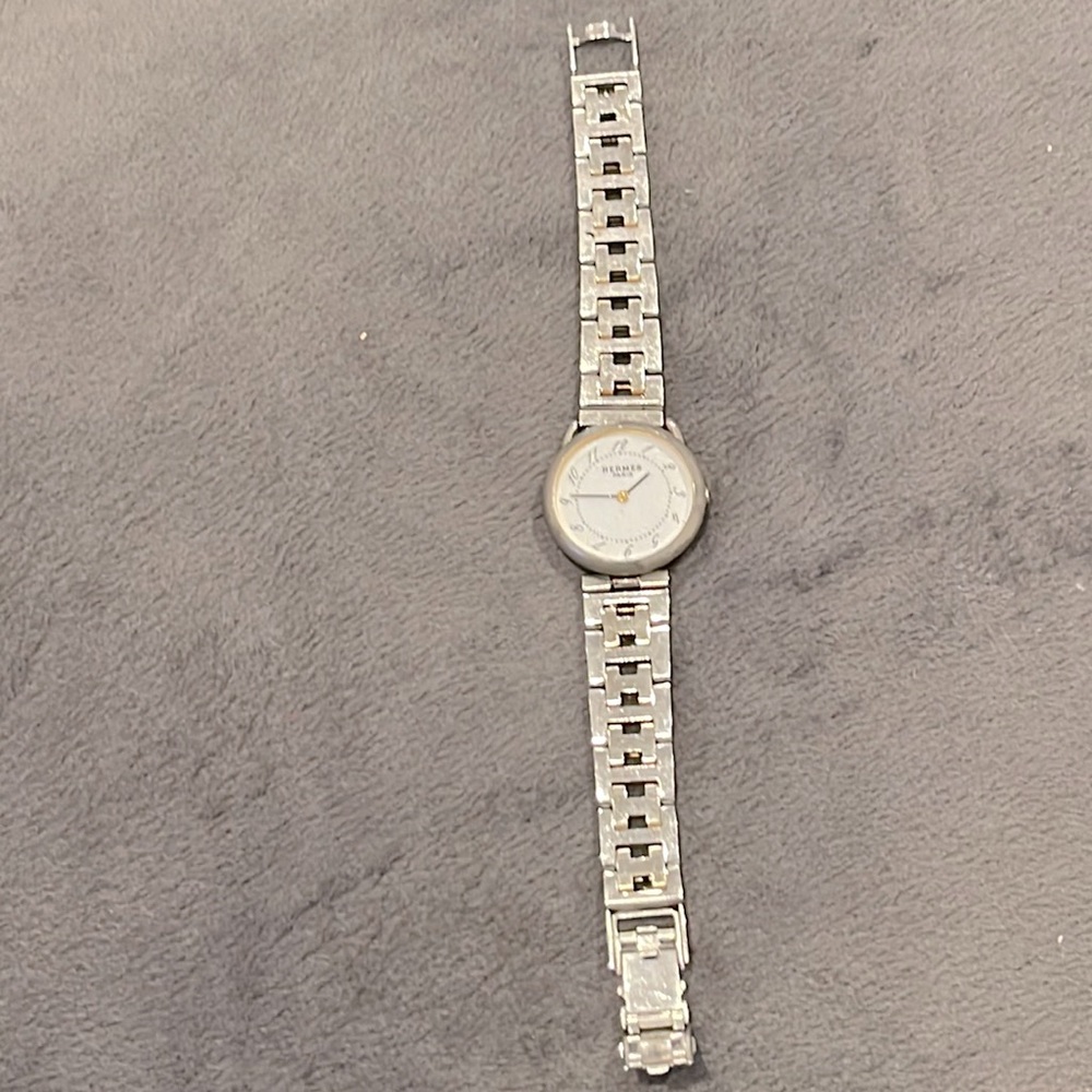 HERMES woman watch